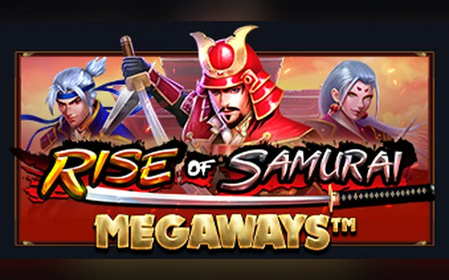 Rise of Samurai Megaways slot by Pragmatic Play