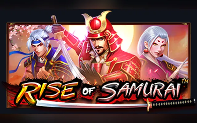 Rise of Samurai slot by Pragmatic Play
