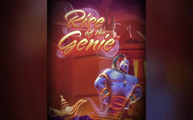 Rise of the Genie slot by iSoftBet