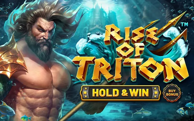 Rise of Triton slot by Betsoft