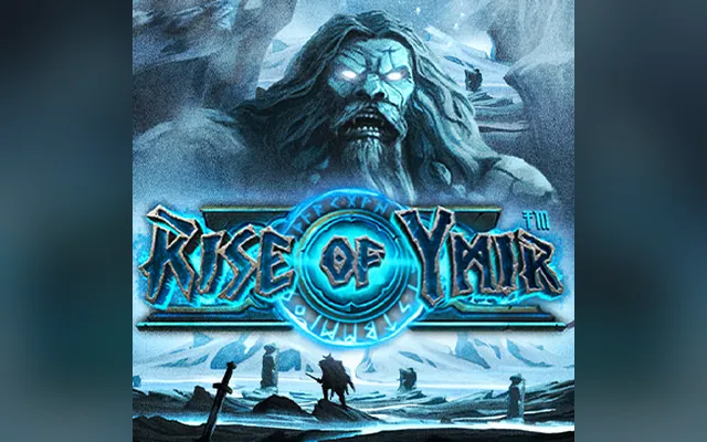 Rise of Ymir slot by Hacksaw Gaming