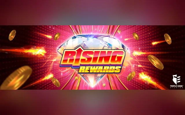 Rising Rewards slot by Games Global