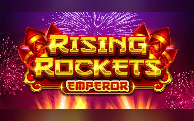 Rising Rockets Emperor slot by IGT
