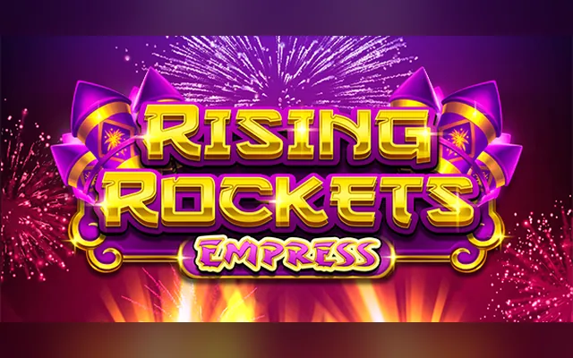 Rising Rockets Empress slot by IGT