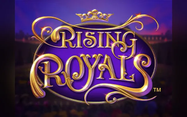 Rising Royals slot by Just For The Win