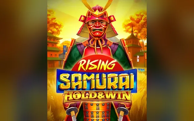 Rising Samurai: Hold and Win slot by iSoftBet