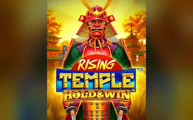 Rising Temple: Hold & Win slot by iSoftBet