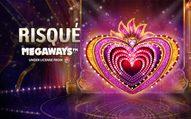 Risque Megaways slot by Red Tiger