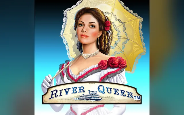 River Queen slot by Novomatic (Greentube)