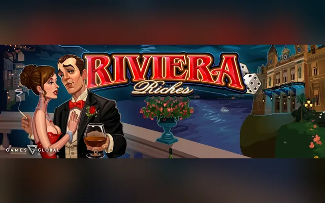 Riviera Riches slot by Games Global