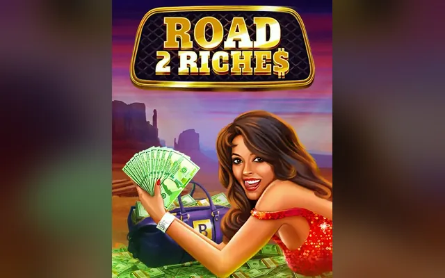 Road 2 Riches slot by BGaming