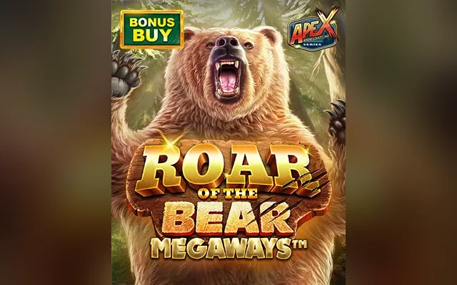 Roar of the Bear Megaways slot by iSoftBet