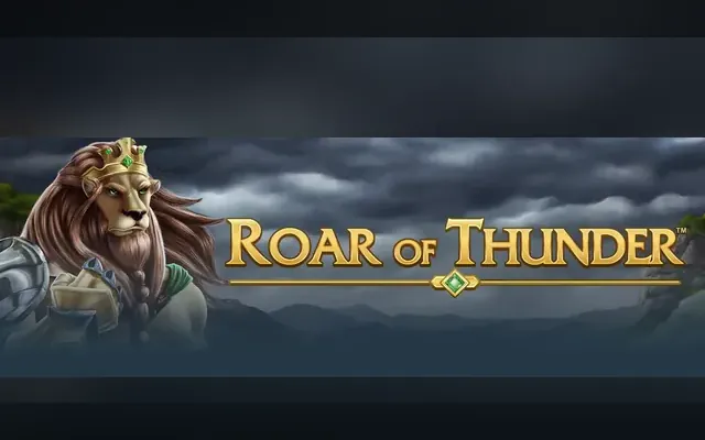 Roar of Thunder slot by Games Global
