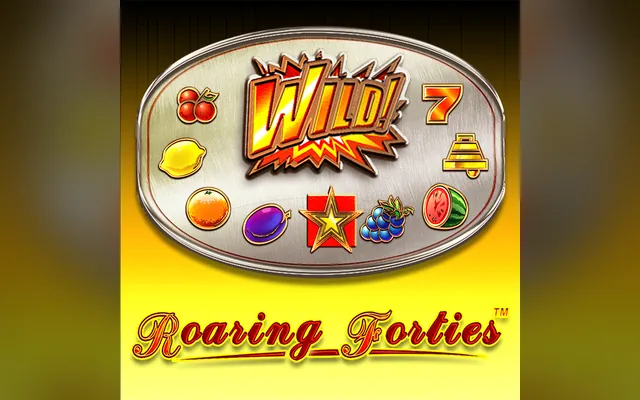 Roaring Forties slot by Novomatic (Greentube)