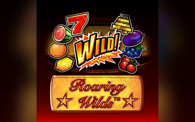 Roaring Wilds slot by Novomatic (Greentube)