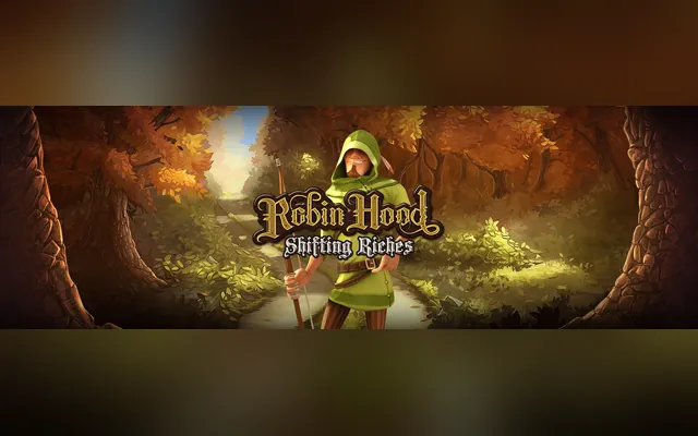 Robin Hood: Shifting Riches slot by NetEnt