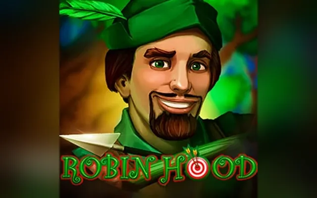 Robin Hood slot by Evoplay