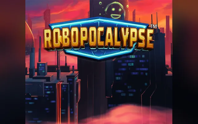 Robopocalypse slot by Light & Wonder
