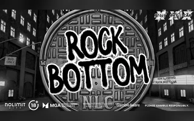 Rock Bottom slot by Nolimit City