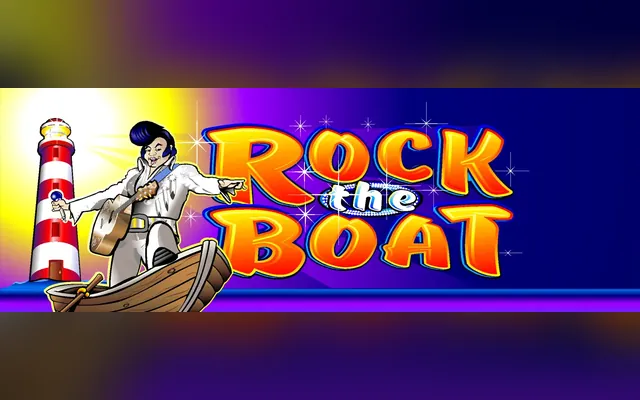 Rock The Boat slot by Games Global