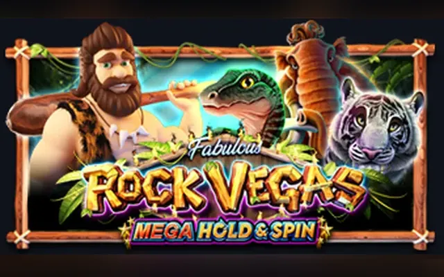 Rock Vegas slot by Pragmatic Play