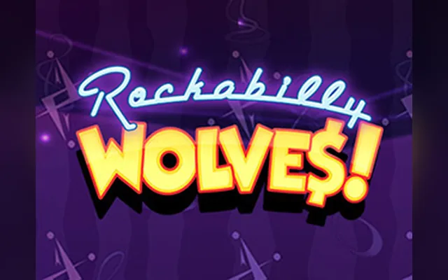 Rockabilly Wolves slot by Just For The Win