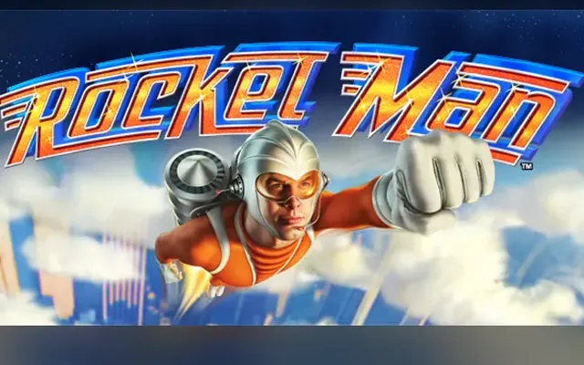 Rocket Man slot by IGT