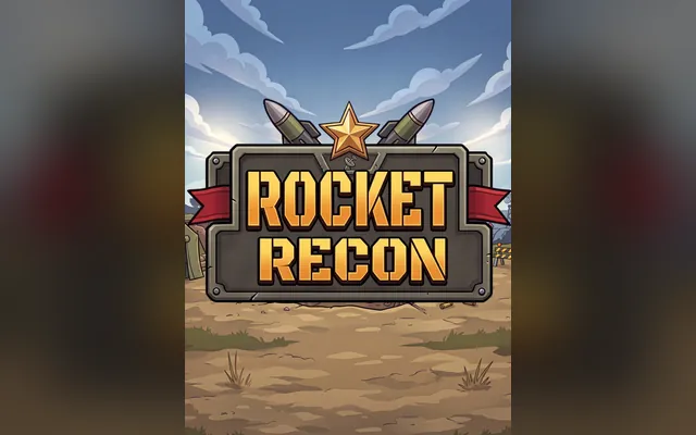 Rocket Reckon slot by Backseat Gaming