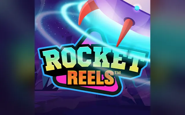 Rocket Reels slot by Hacksaw Gaming