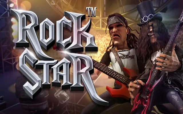 Rockstar slot by Betsoft