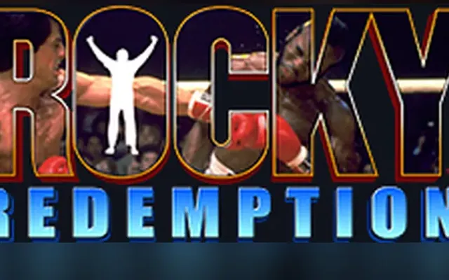 Rocky Redemption slot by Light & Wonder