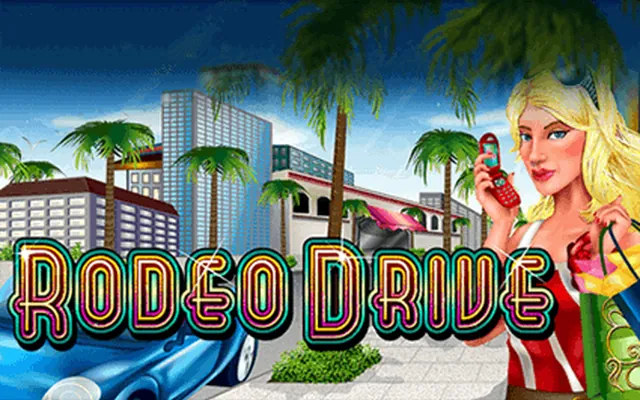 Rodeo Drive slot by Habanero