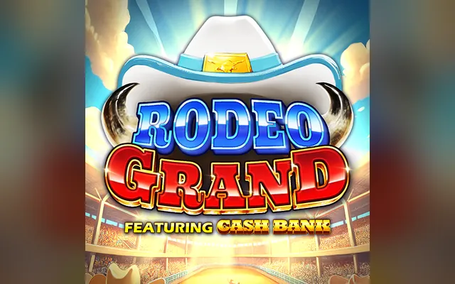 Rodeo Grand slot by Inspired Entertainment