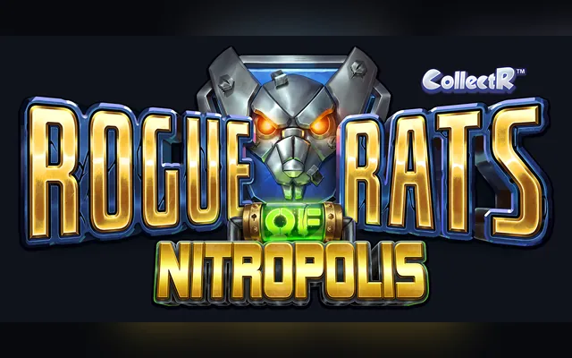 Rogue Rats of Nitropolis slot by ELK Studios