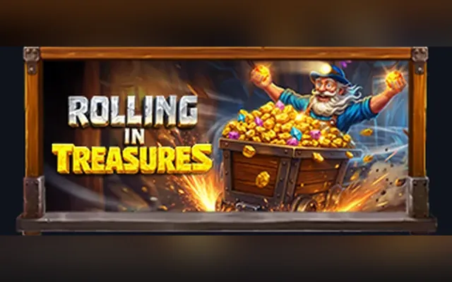 Rolling in Treasures slot by Pragmatic Play