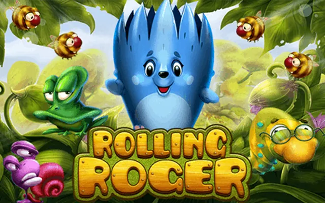 Rolling Roger slot by Habanero
