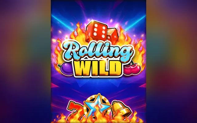 Rolling Wild slot by Platipus