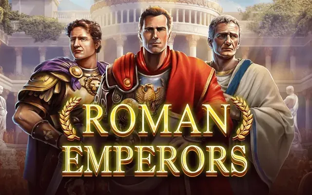 Roman Emperors slot by Red Tiger