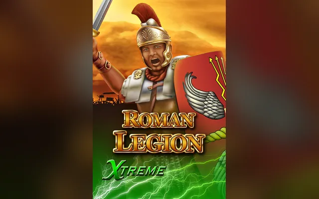 Roman Legion Xtreme slot by Gamomat
