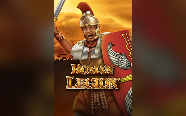 Roman Legion slot by Gamomat