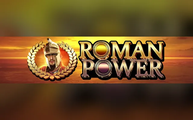 Roman Power slot by Games Global