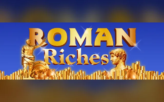 Roman Riches slot by Games Global