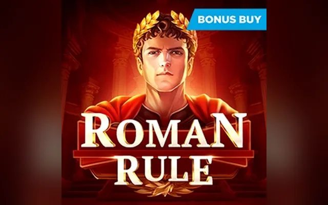 Roman Rule slot by Evoplay