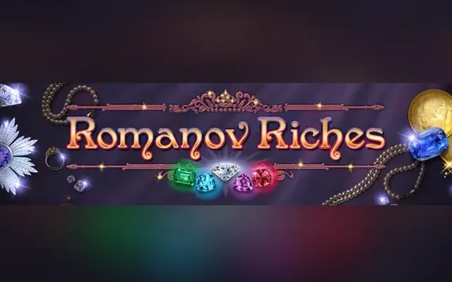 Romanov Riches slot by Games Global