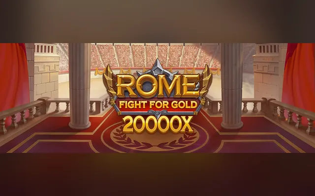 Rome Fight For Gold slot by Games Global