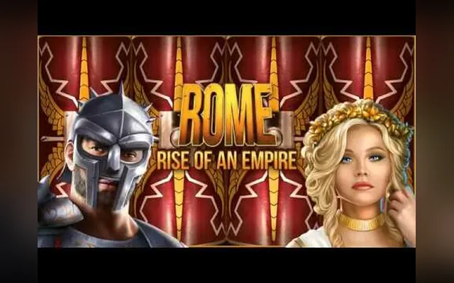 Slot Rome Rise of an Empire studia Blueprint Gaming