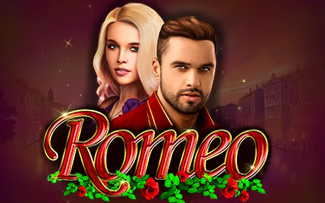 Romeo slot by Booming Games