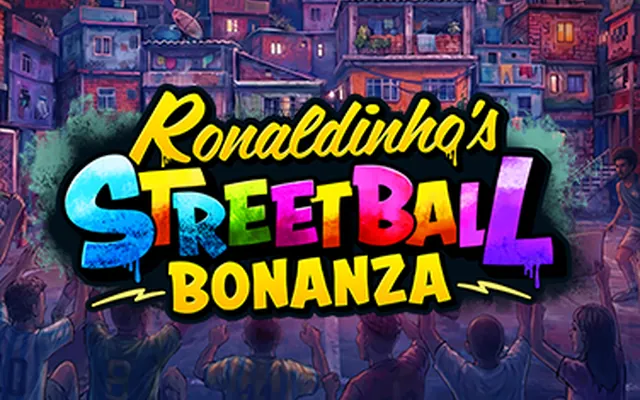 Ronaldinho's Streetball Bonanza slot by Booming Games