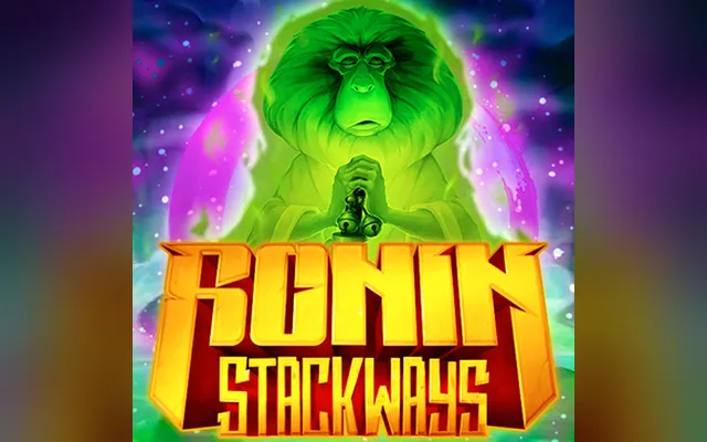 Ronin Stackways slot by Hacksaw Gaming