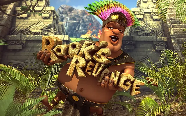 Rook’s Revenge slot by Betsoft